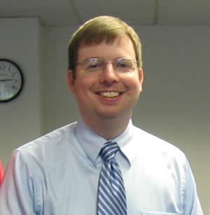 Dr. Tim Coleman