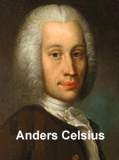 Anders Celsius